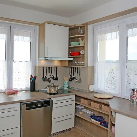 Hillside House בית נופש *