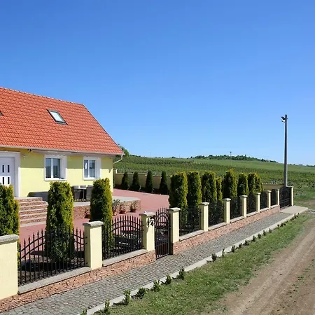 בית נופש Hillside House אגר
