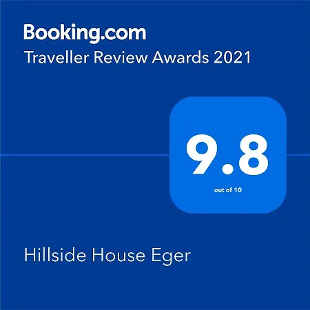 Hillside House Vakantiehuis Eger