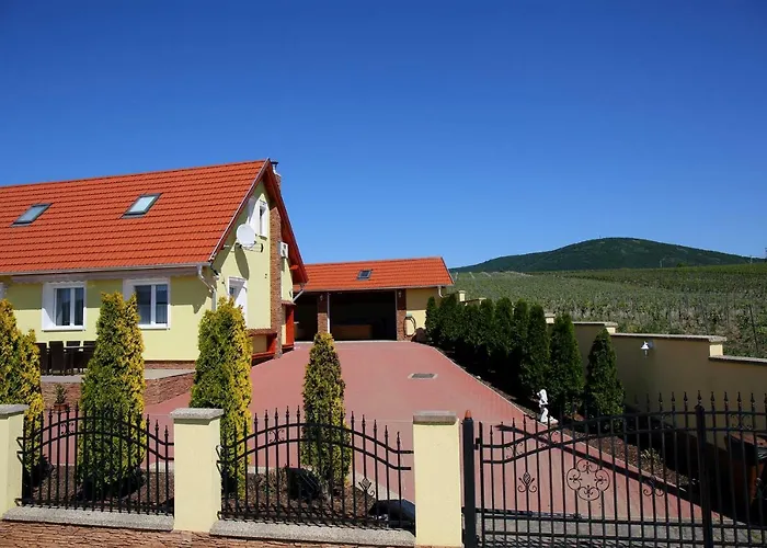 Hillside House * Eger