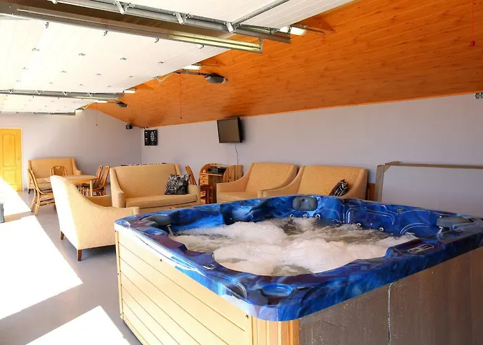 Holiday home Hillside House Eger